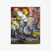 Fish, Fruits, and Flowers by Kathryn E. Cherry - thumbnail_0_nf_6687200f31d64838678de474